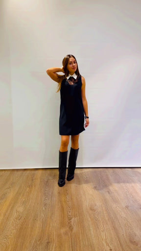 Mini abito Tensione in