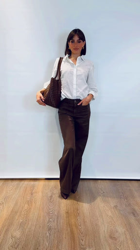 Pantalone in lino