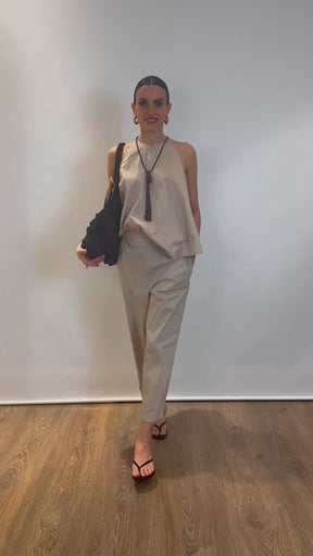 Completo in cotone leggero