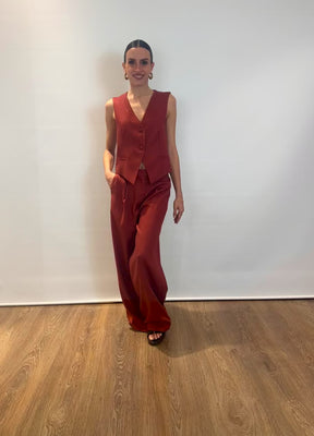 Completo gilet pantalone